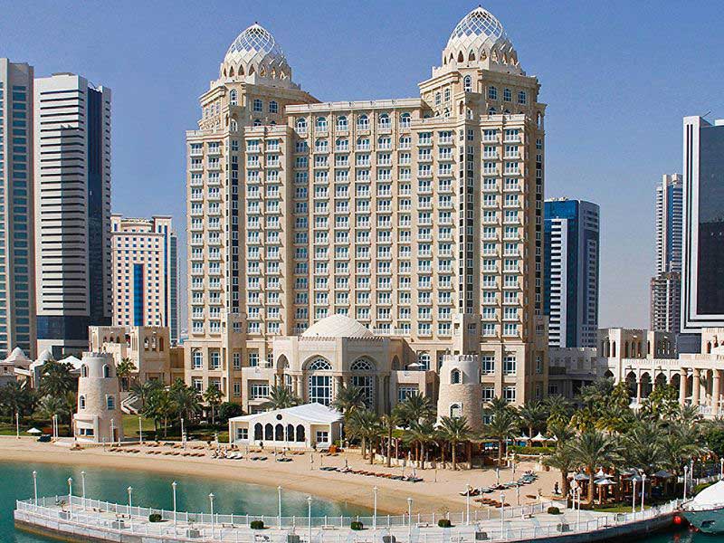 Four Seasons Hotel Doha, Qatar