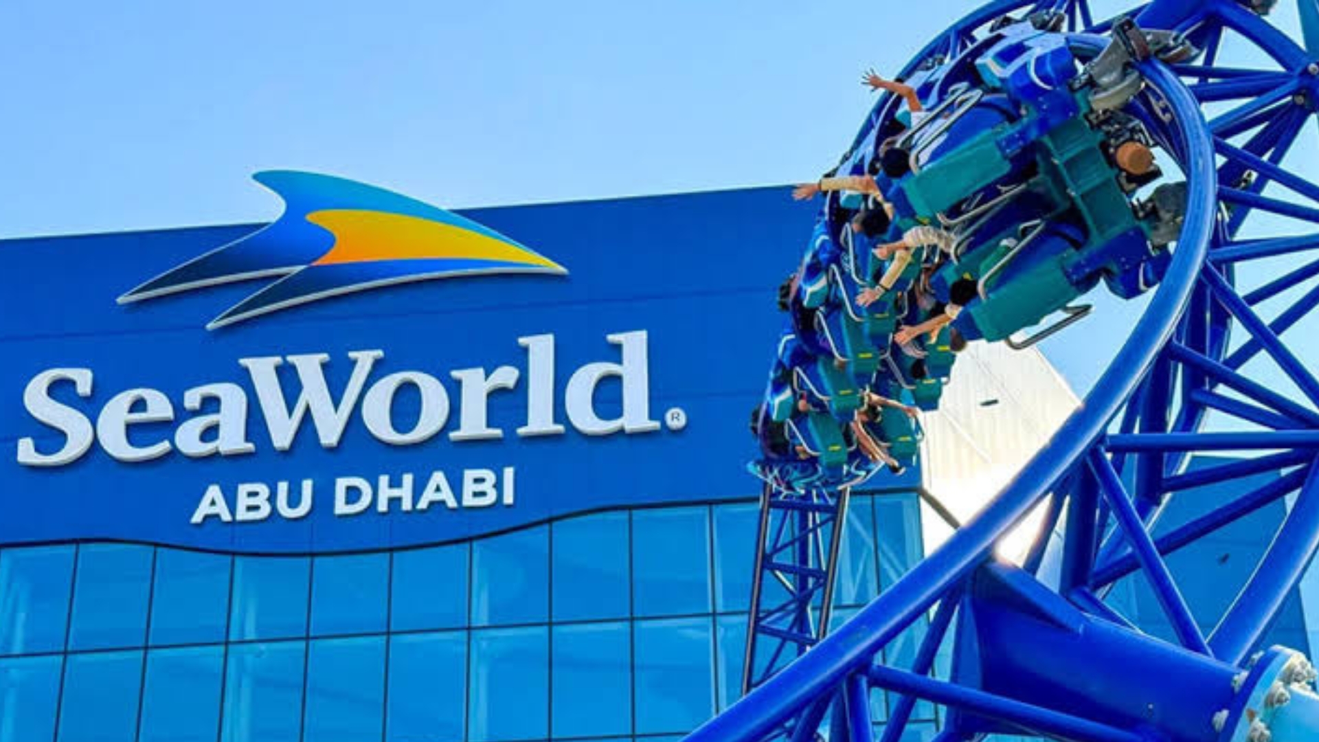 SeaWorld Abu Dhabi