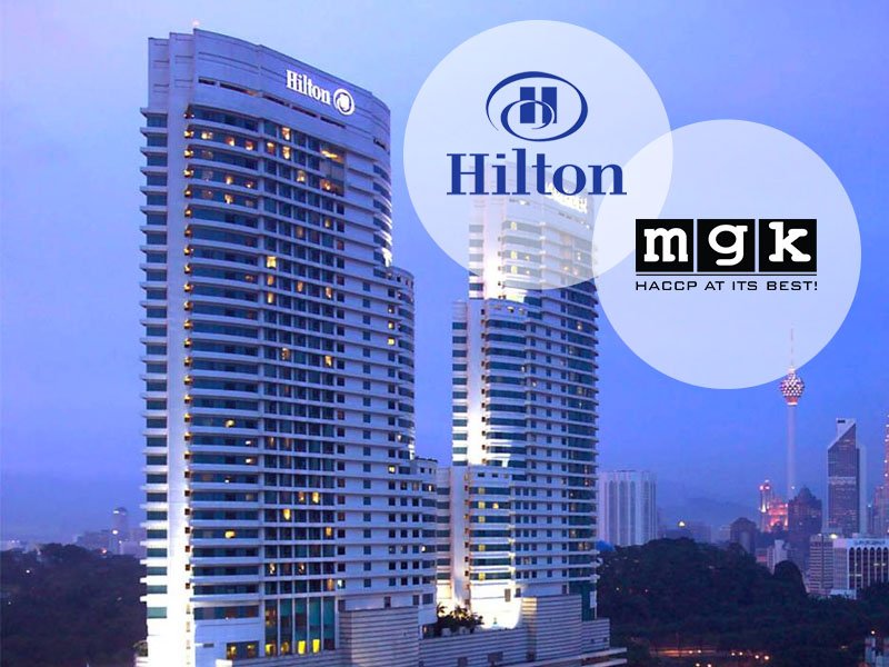 MGK Hilton Kuala Lumpur